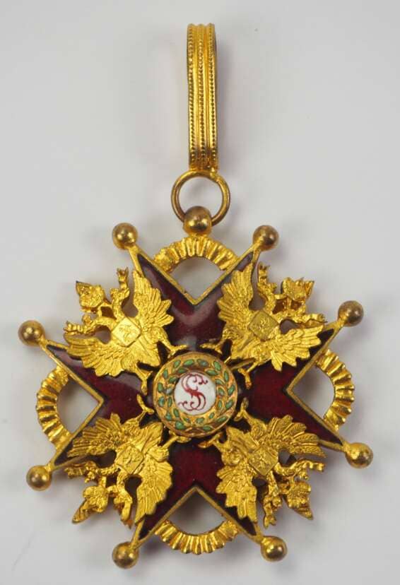 Kaiserlicher und  Königlicher Orden vom heiligen Stanislaus.jpg