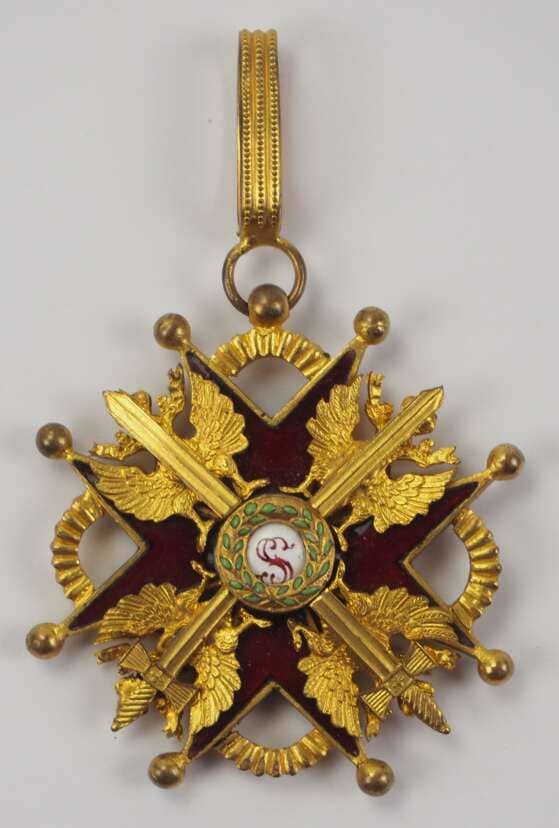 Kaiserlicher und Königlicher Orden vom heiligen Stanislaus.jpg