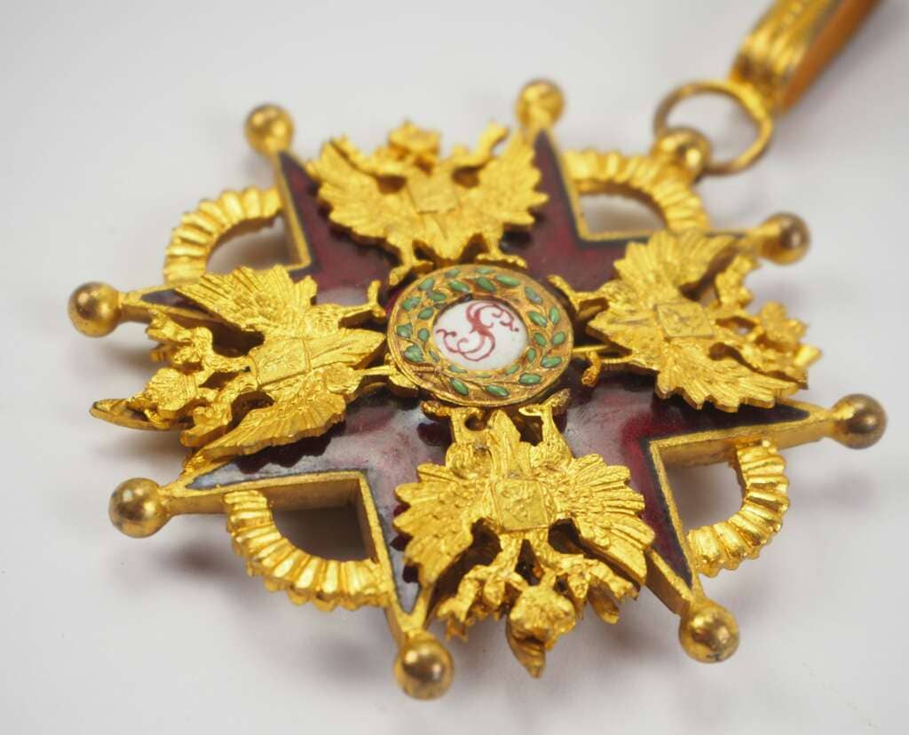 Kaiserlicher  und Königlicher Orden vom heiligen Stanislaus.jpg