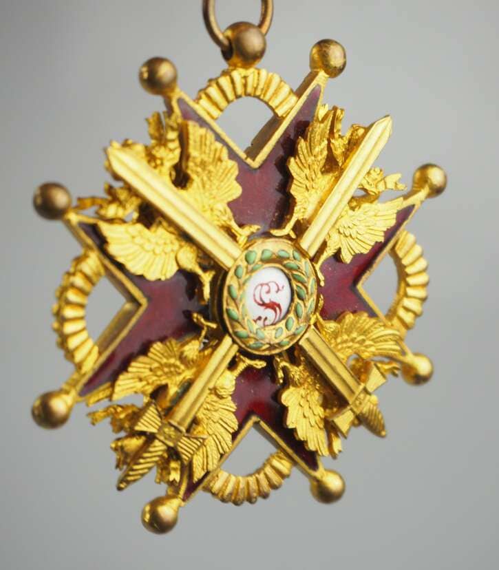 Kaiserlicher und Königlicher Orden vom heiligen  Stanislaus.jpg
