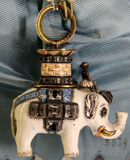 Karl XV's Order of the Elephant.jpg