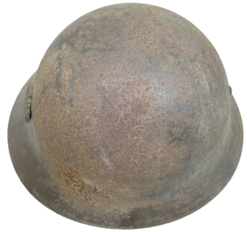 Keibodan Helmet Badge..jpg