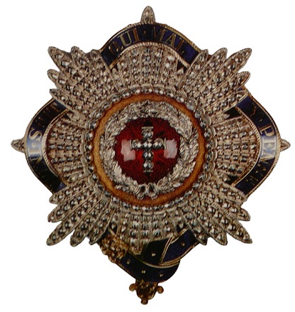 King Edward VII 's Order of the Elephant.jpg