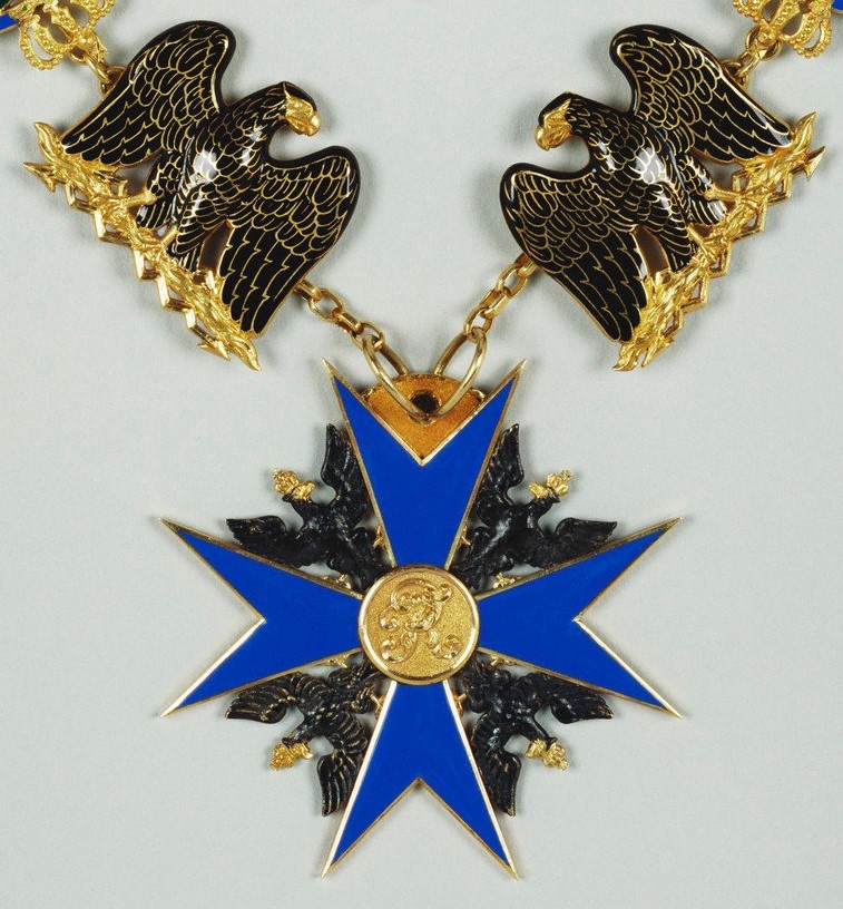 King George V's Black Eagle Order.jpg