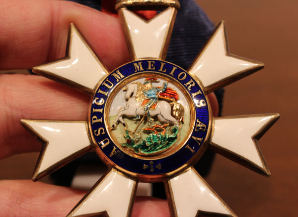 Knight Commander  Order of St  Michael and St George.jpg