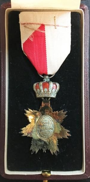 Knight Order of Ranavalona III  made by Chobillion.jpg