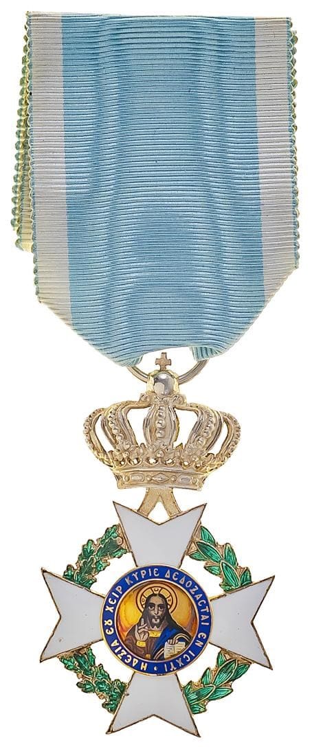 Knight's Silver  cross by Lemaitre.jpg