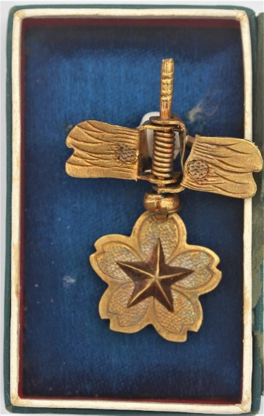 Kobe City Military Reservists Association Commemorative  Badge.jpg Kobe City Military Reservists Association Commemorative  Badge.jpg