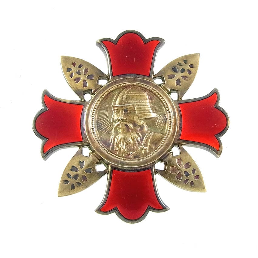 Type 1938 Japanese Wound Badges | Medals of Asia