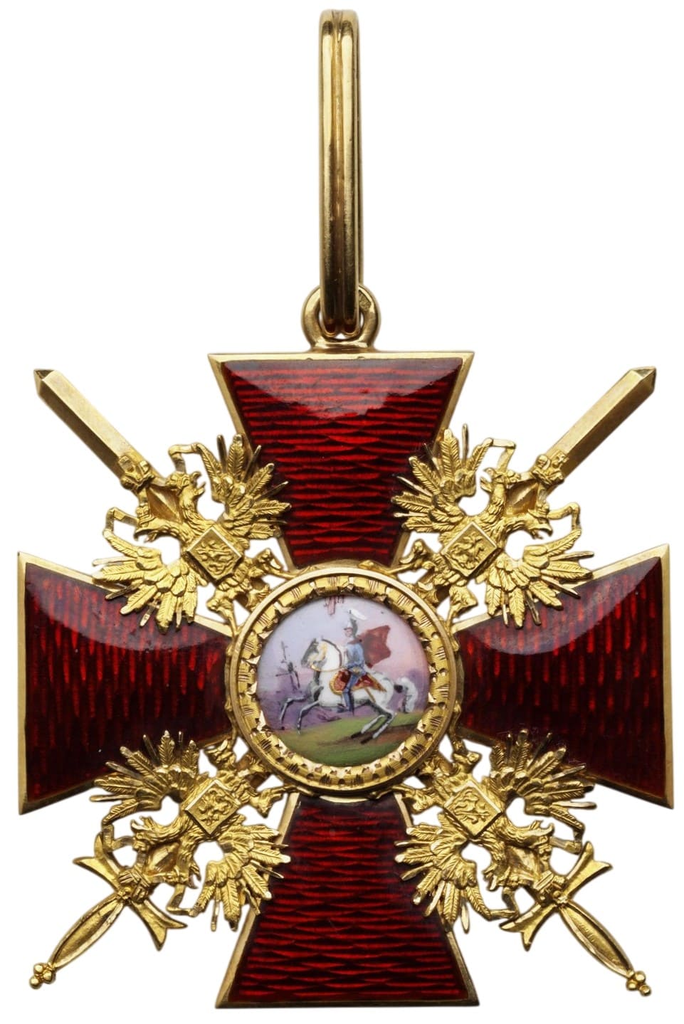 Крест ордена св. Александра Невского с  мечами WK.jpeg