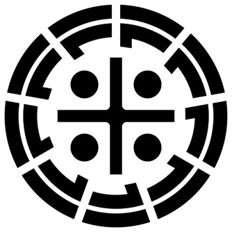 Kurume City Coat of Arms.jpg