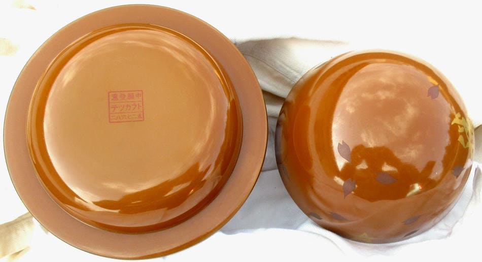 Lacquered Case in the Form of an  Army Helmet.jpg