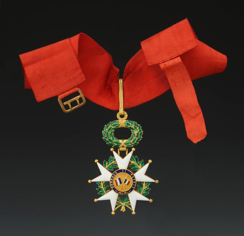 Legion  of Honour commander badge.jpg