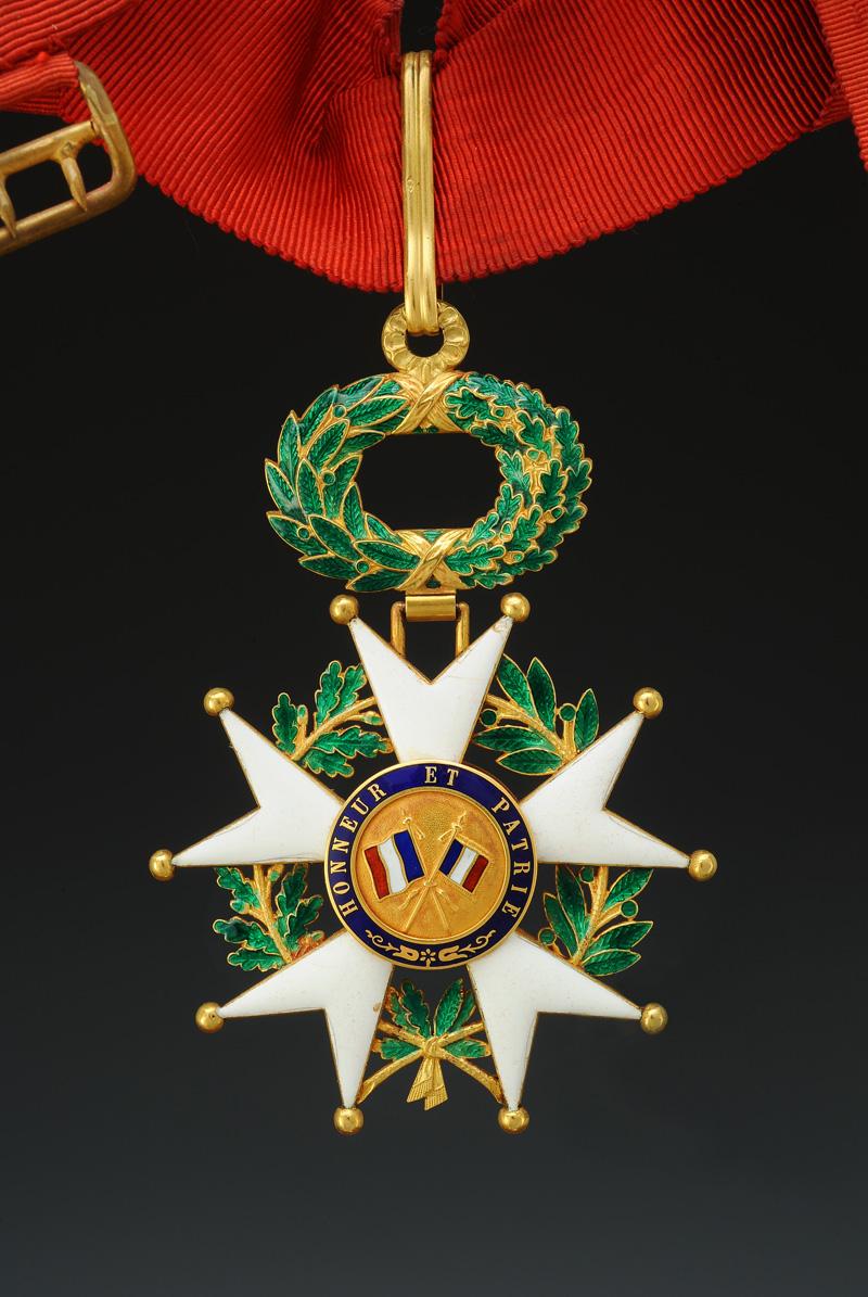 Legion of Honour commander  badge.jpg