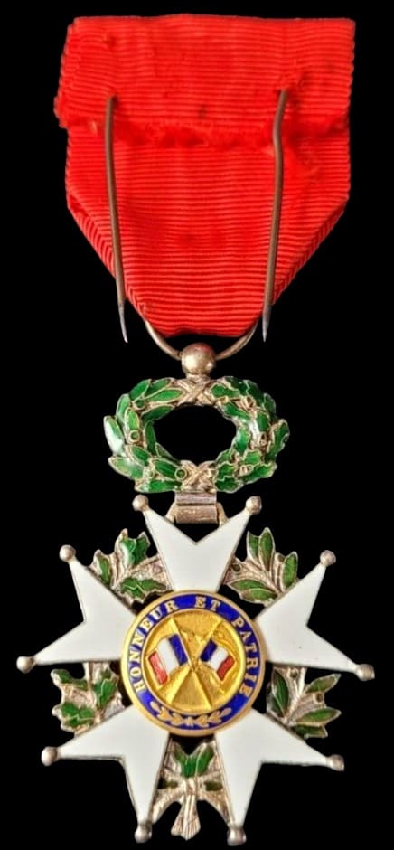 Legion of Honour Order Chevalier made by  Chobillion.jpg