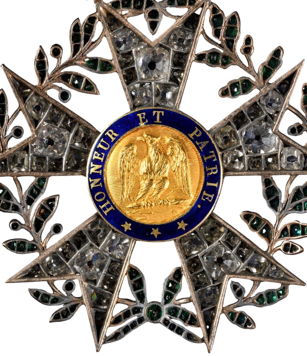 Legion of Honour Order with Diamonds of Emperor  Napoleon I.jpg