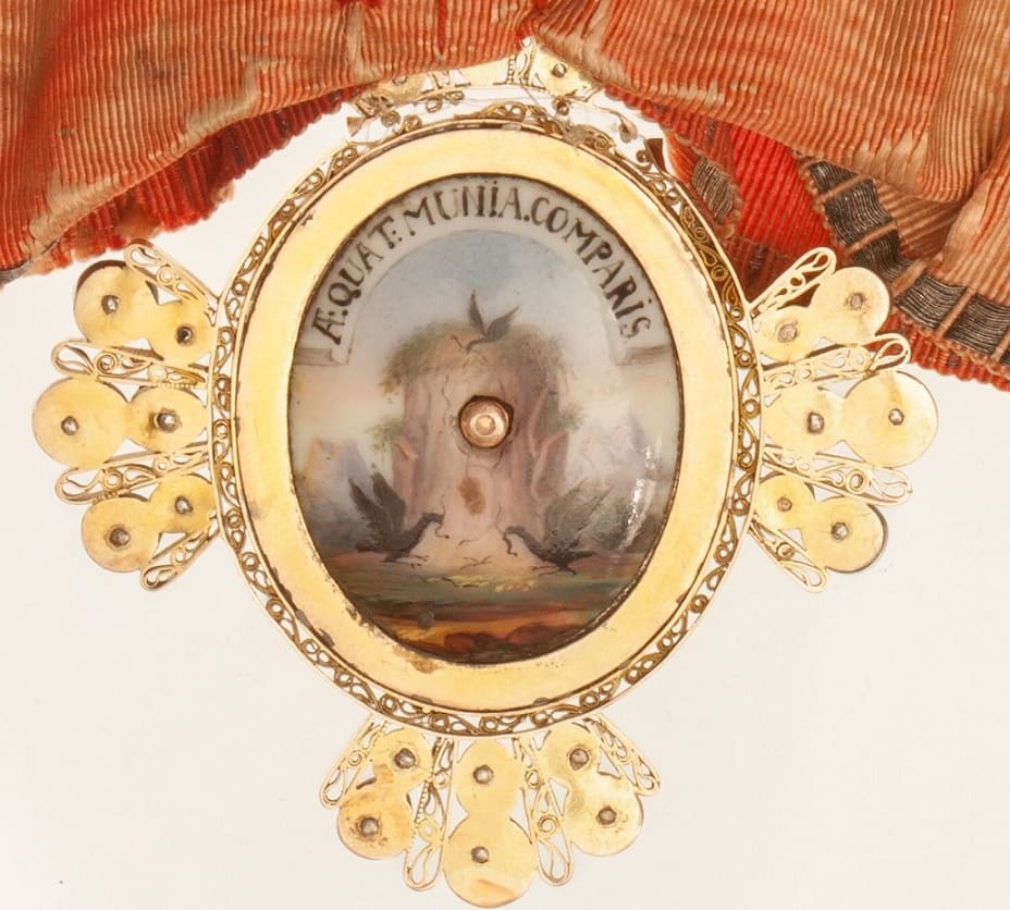 Lesser Cross of the  Order of Saint Catherine awarded to Baroness Baroness Natalya Fedorovna Bode.jpg Lesser Cross of the  Order of Saint Catherine awarded to Baroness Baroness Natalya Fedorovna Bode.jpg