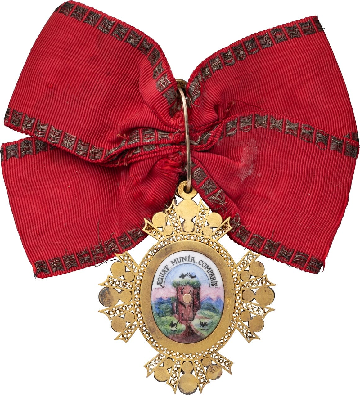 Lesser Cross of the Order of Saint Catherine made by Eduard.jpg