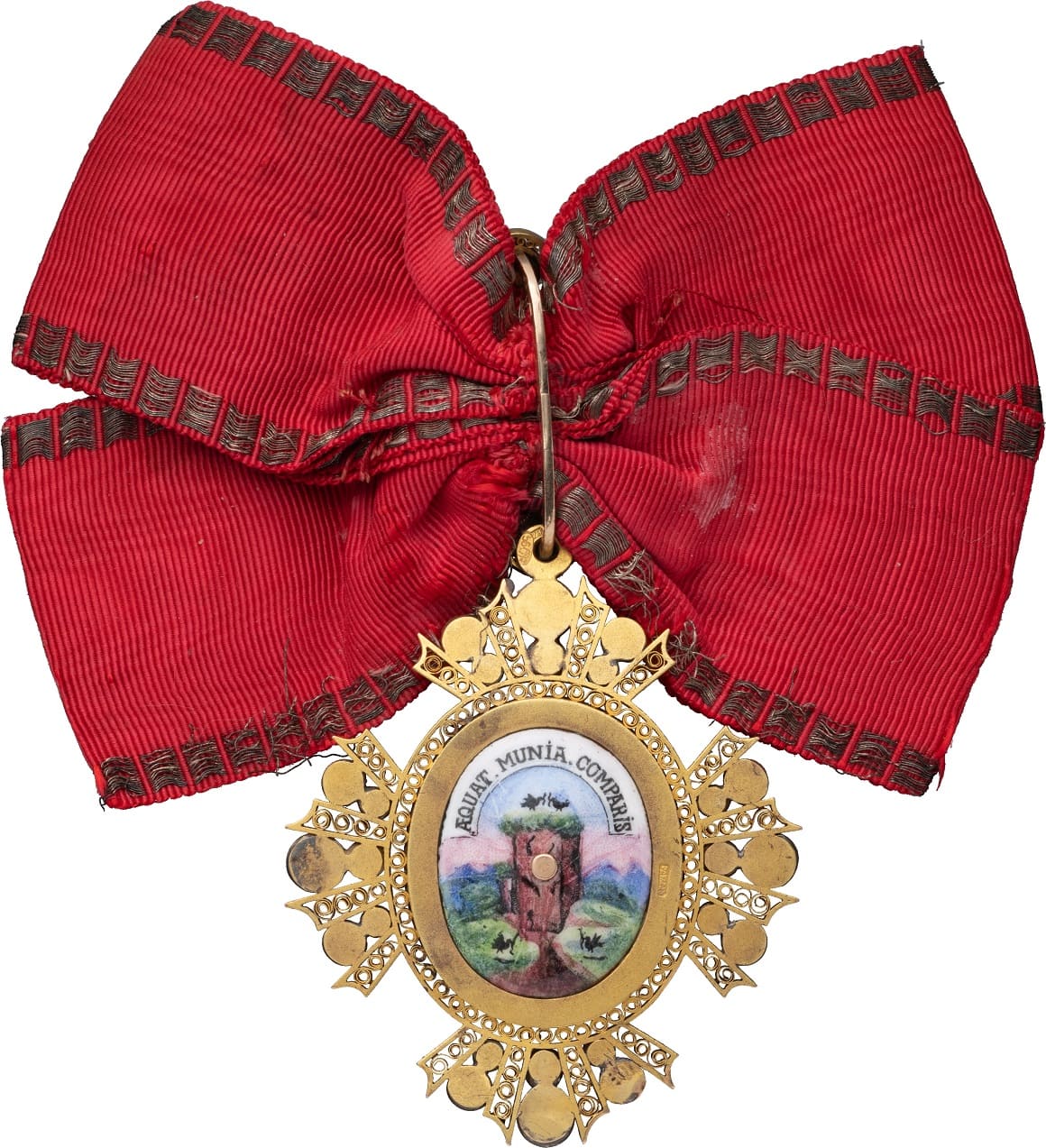 Lesser Cross of the Order of Saint Catherine made by Eduard.jpg Lesser Cross of the Order of Saint Catherine made by Eduard.jpg