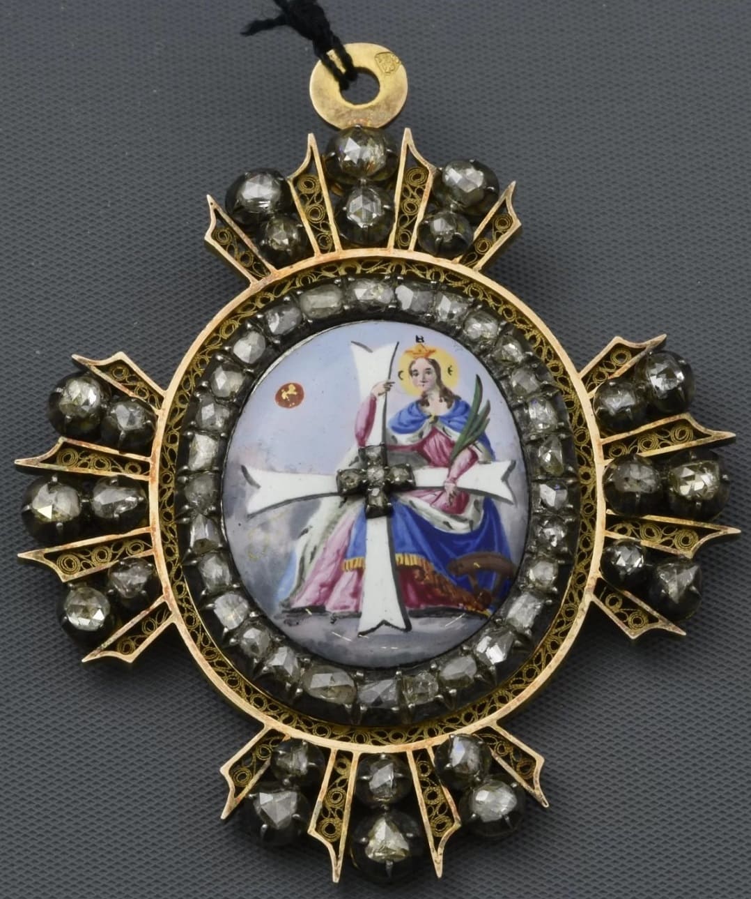 Lesser Cross of the Order of Saint Catherine made in 1841.jpg