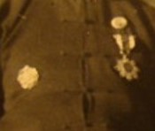 Li Shouxin and other high-rank officers of Mengjiang army.jpg