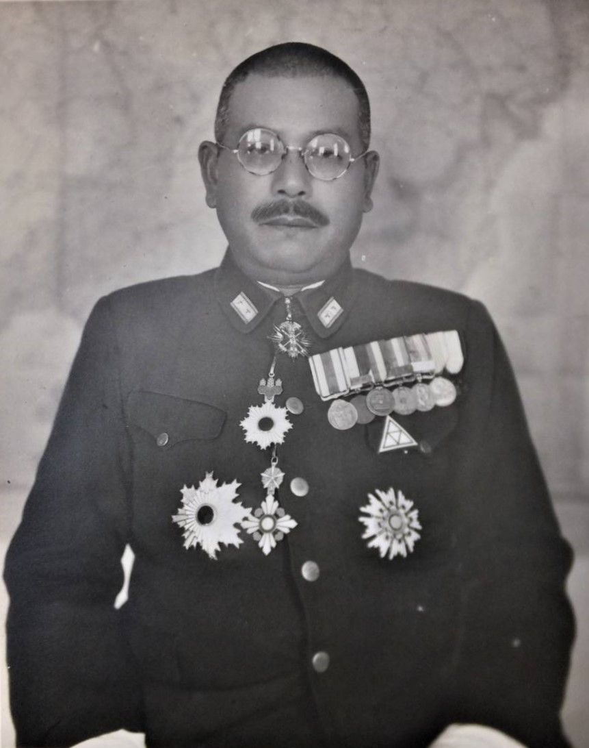 Lieutenant-General Hiroshi Nemoto-根本 博 陸軍中将.jpg