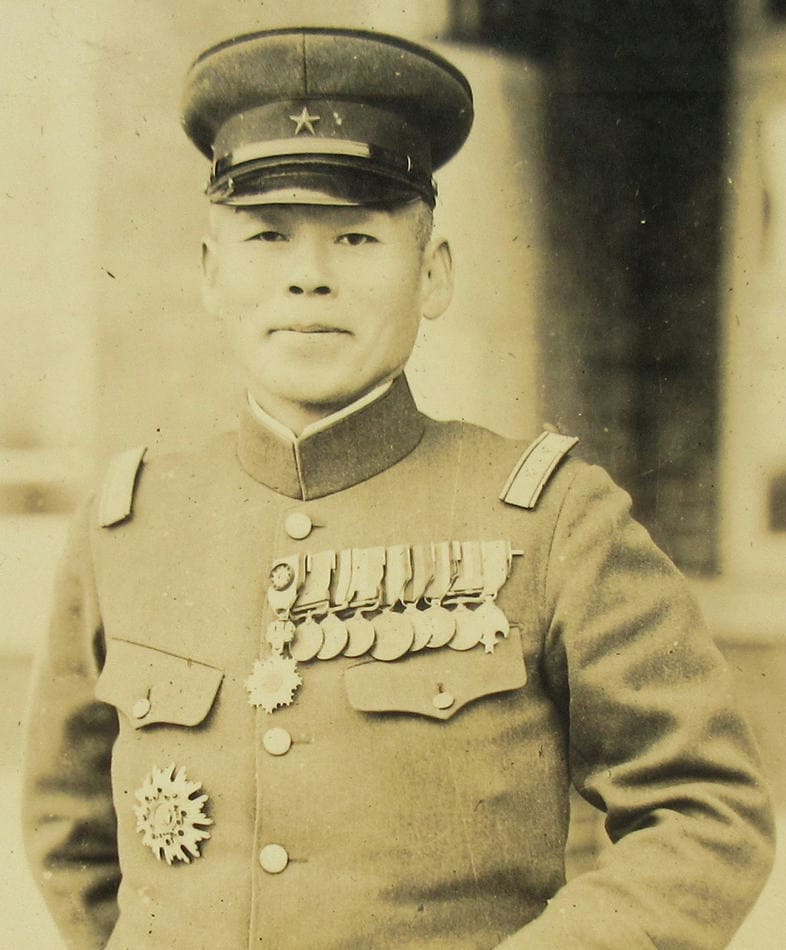 Lieutenant General Kamezo Suetaka 陸軍中将尾高亀蔵.jpg