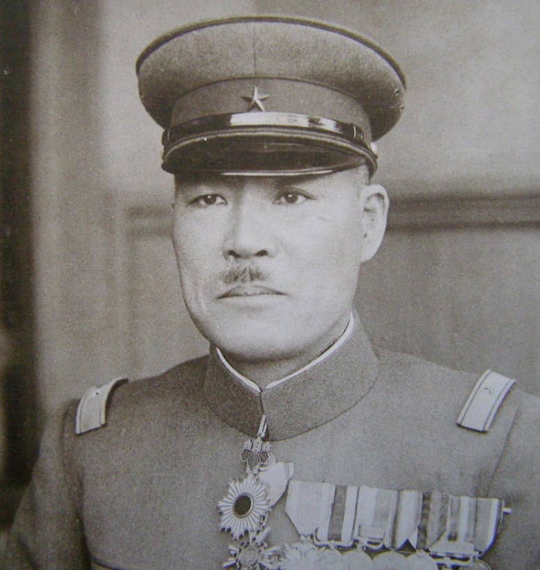 Lieutenant General  Kanji Tsuneoka 常岡寛治 陸軍中将.jpg