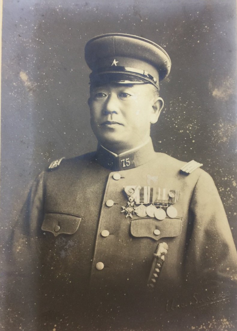 Lieutenant-General Kōtoku Satō 佐藤幸徳 陸軍中将.jpg