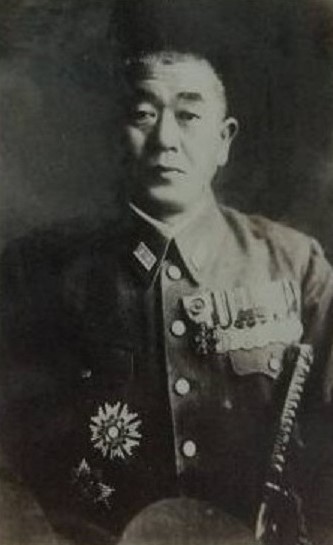 Lieutenant-General Kōtoku Satō  佐藤幸徳 陸軍中将.jpg