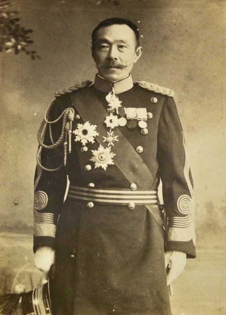 Lieutenant General Masatsugu Kumamoto 隈元政次 陸軍中将.jpg
