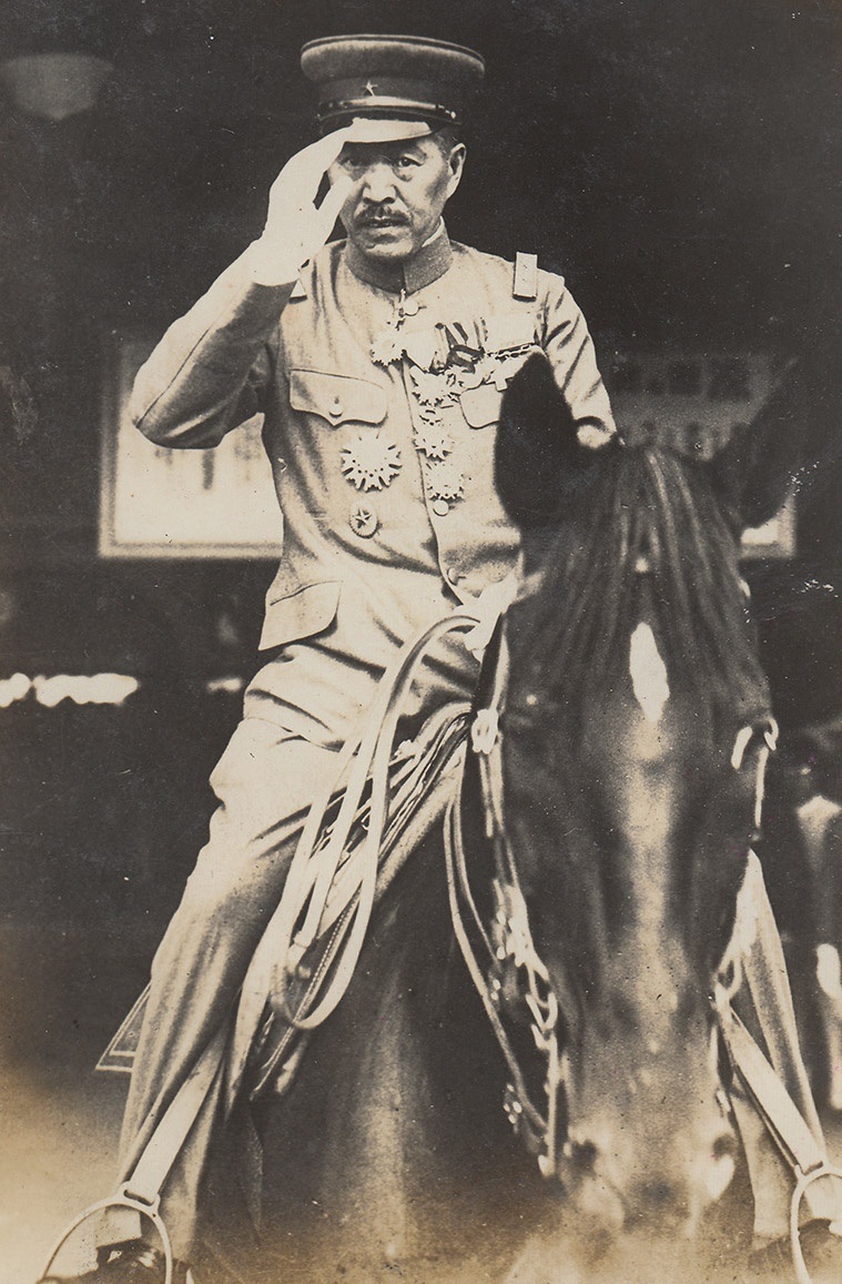Lieutenant General Masazumi Odagiri 小田切政純 陸軍中将.jpg
