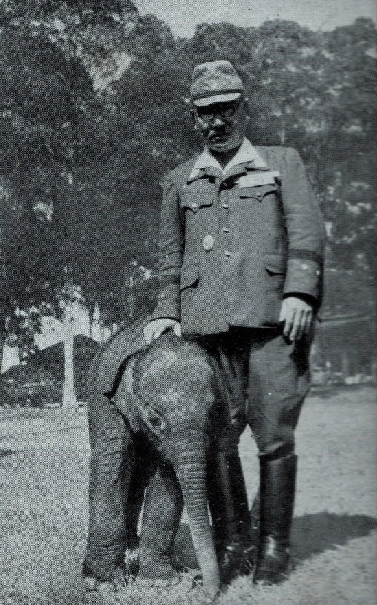 Lieutenant General Moritake Tanabe with shoukan badge.jpg
