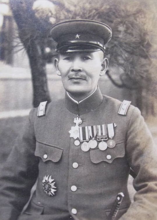 Lieutenant  General Noboru Kunisaki 国崎登 陸軍中将.jpg