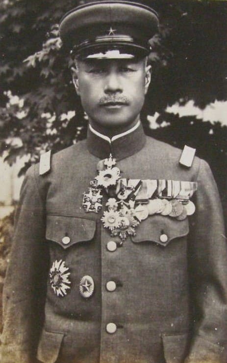 Lieutenant General  Nobutaro Umezaki.jpg