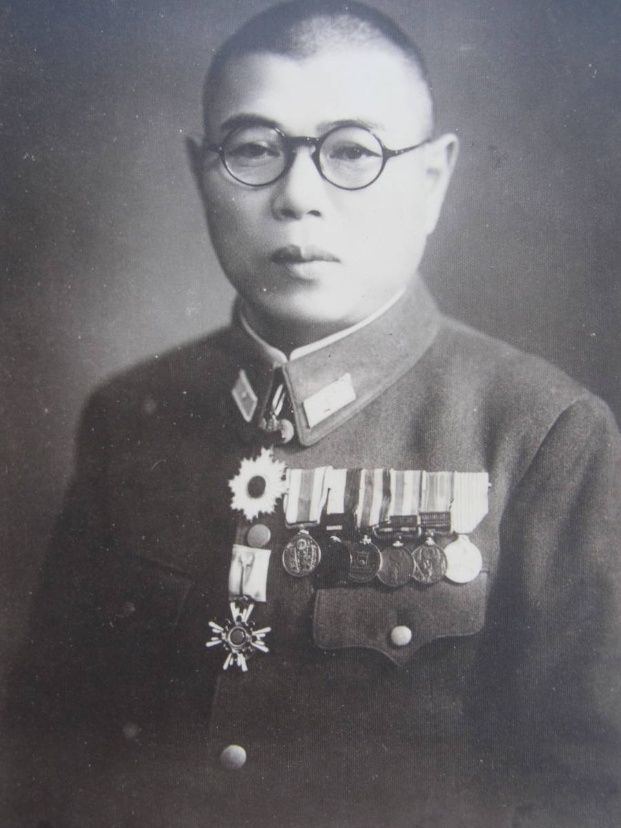 Lieutenant-General Otogoro Ishida石田乙五郎 陸軍中将.jpg