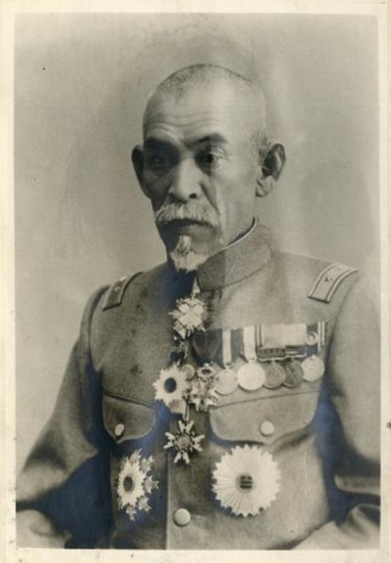 Lieutenant General Yoda Hirotaro 依田広太郎.jpg
