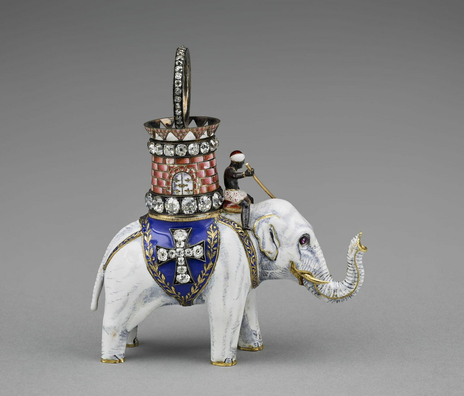 Louis XVIII  Order of the Elephant from the Louvre collection.JPG