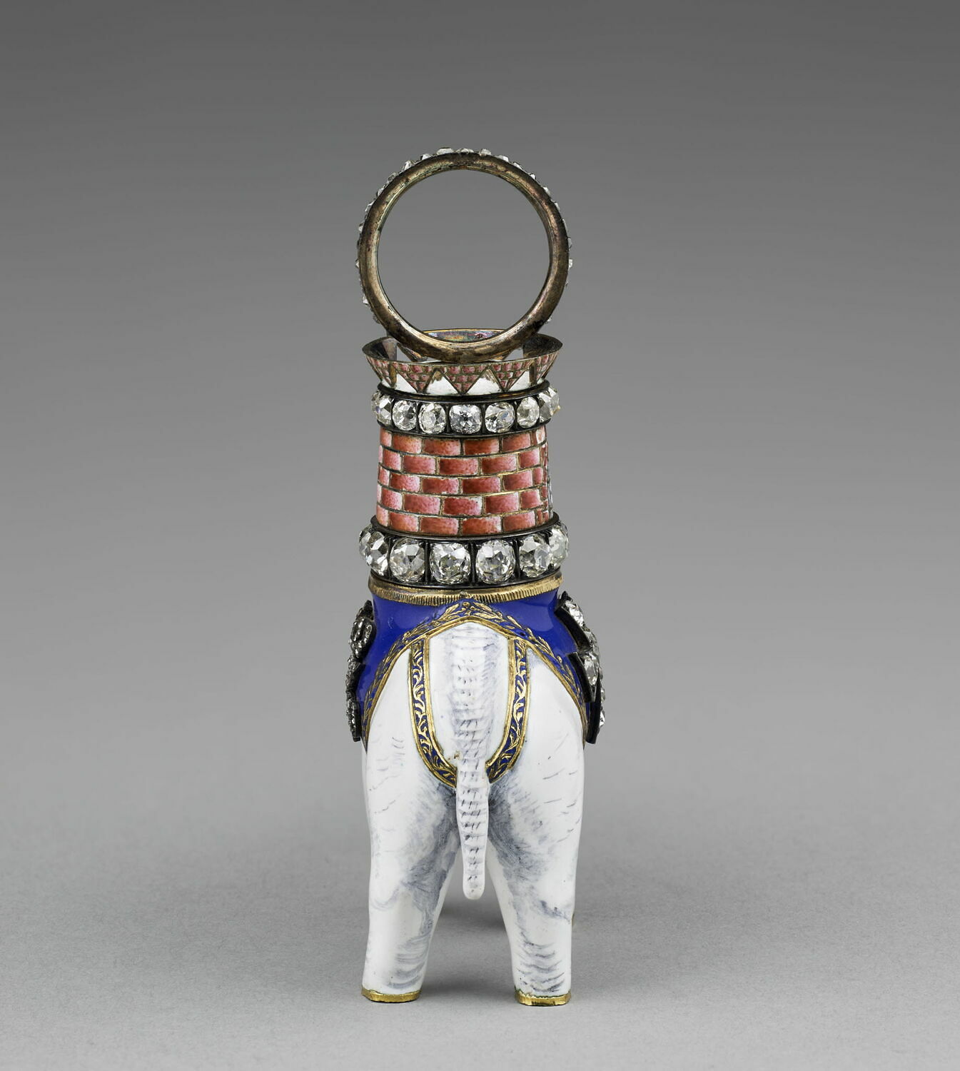 Louis XVIII Order of the Elephant from the  Louvre collection.JPG