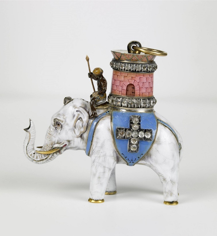 Louis XVIII's Order of the Elephant  from the Louvre collection.jpg