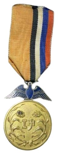 Maintenance  of Public Order Association of Mukden Province Merit Medal.jpg