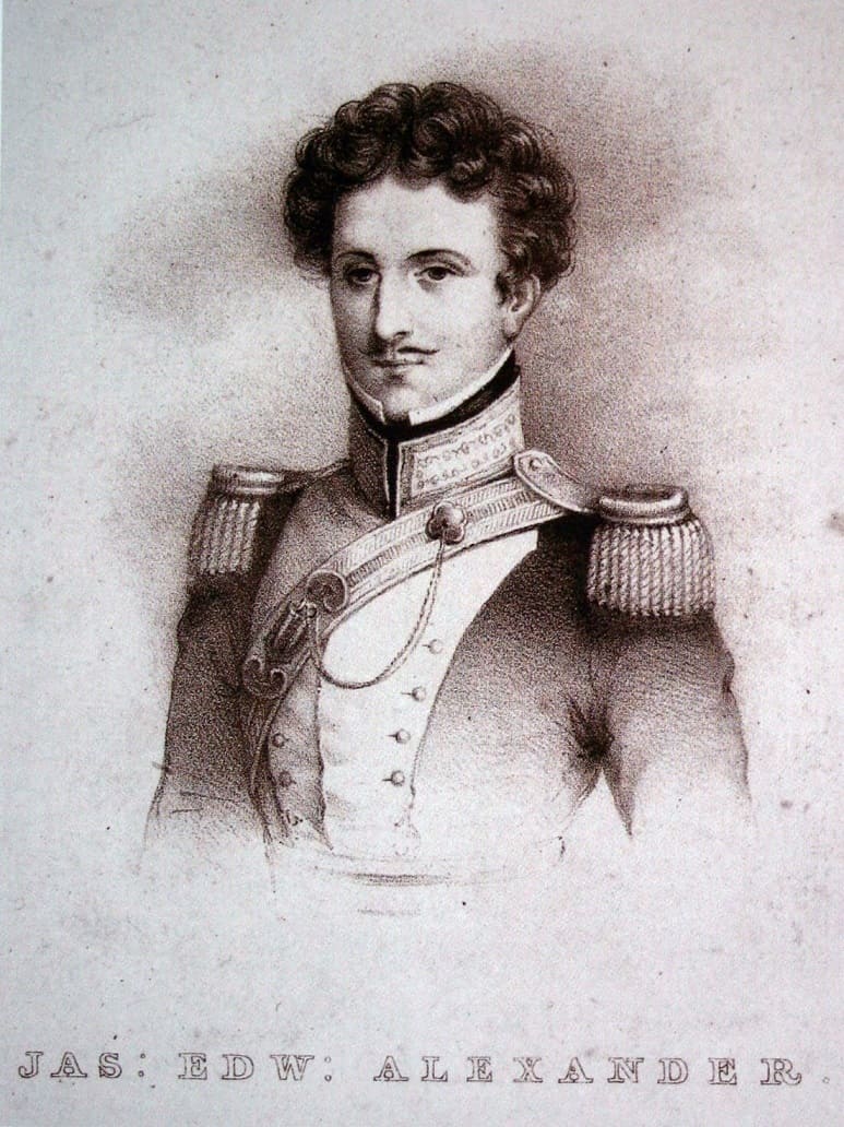 Major-General Sir James Edward Alexander of Westerton.jpg
