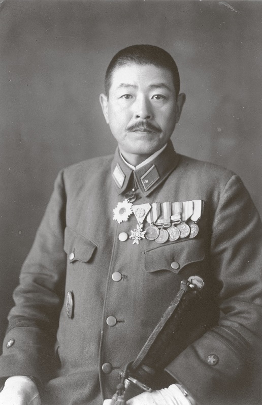 Major General Sueki Kusaba, head of the Fu- go program..jpg