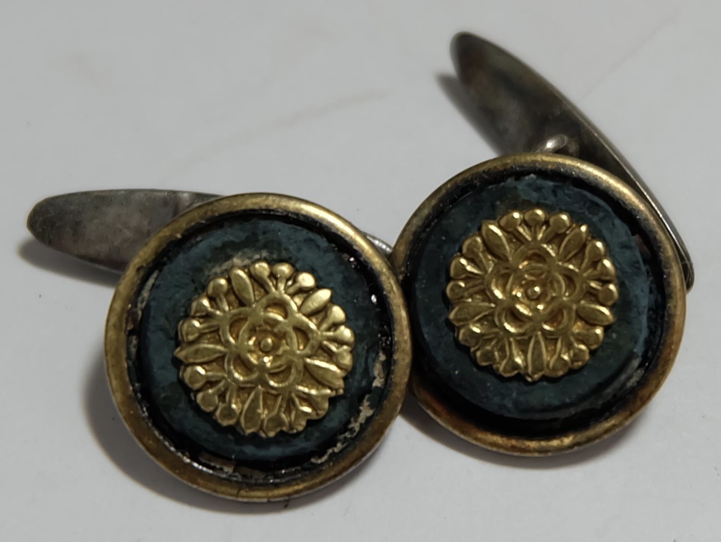 Manchukuo cufflinks.jpg