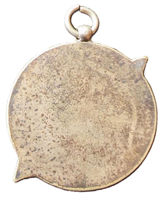 Manchukuo Defense Commemorative Watch Fob.jpg