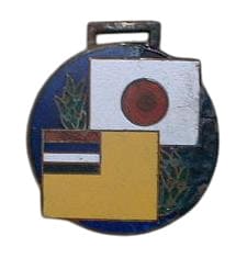 Manchukuo-Japan  Friendship Badge.jpg