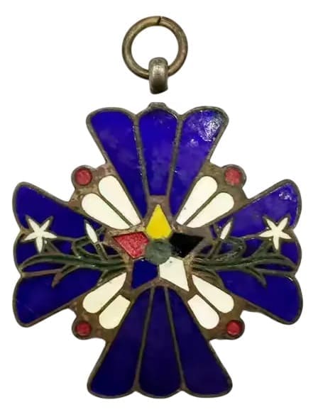 Manchukuo Military Dog Association Badge.jpg