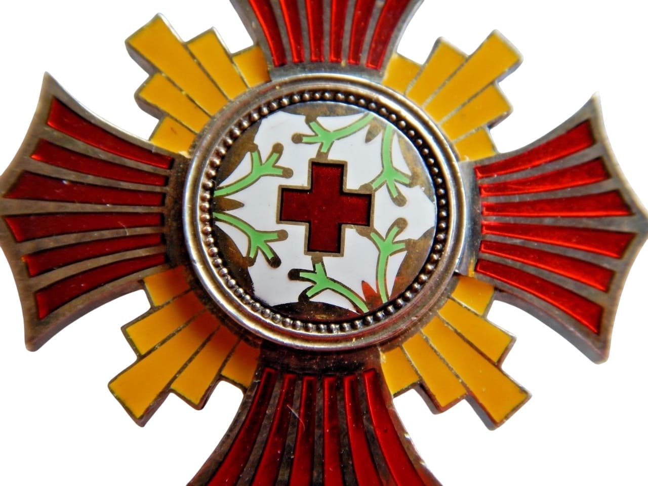 Manchukuo  Red Cross  Society Merit  Order 満州国赤十字社有功章.jpg