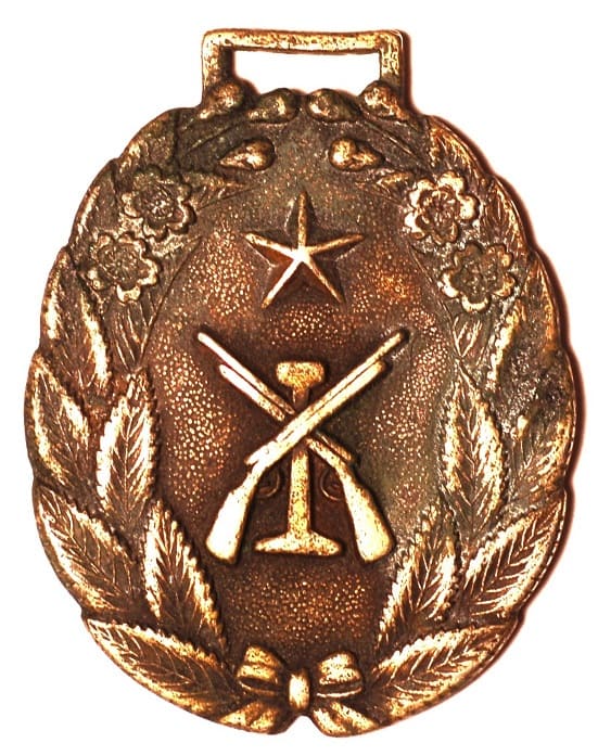 Manchuria Independent Garrison Service During the Time of Upheaval