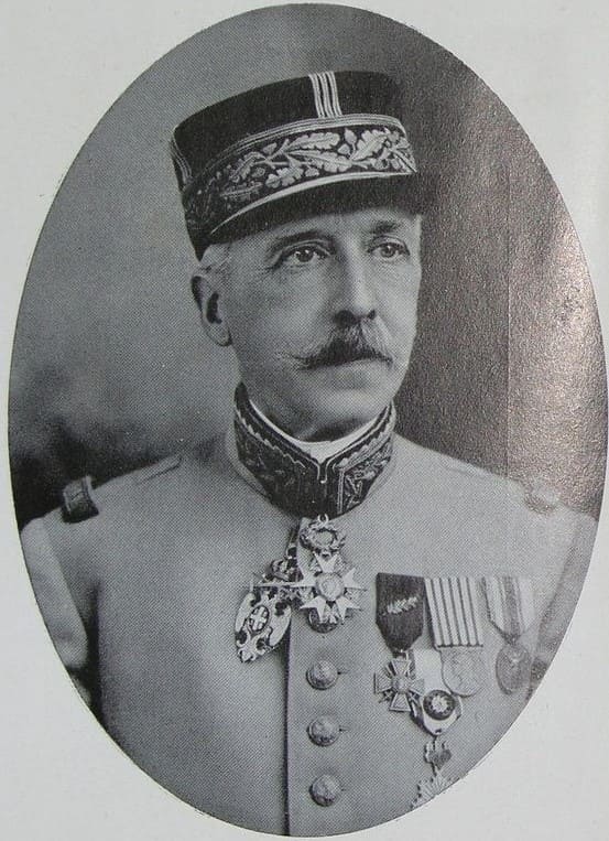 French Officers and Civil Officials with Japanese Awards | Medals of Asia